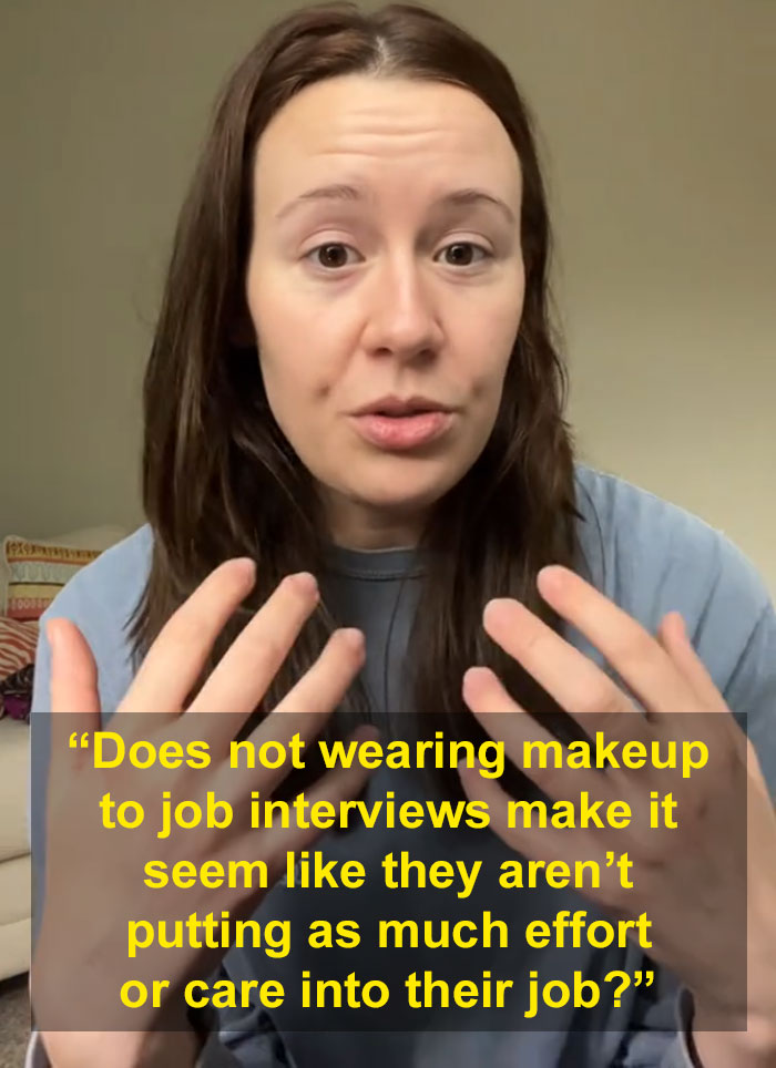“Pretty Privilege Is A Real Thing”: Woman Gets Denied A Job Because Of Her Appearance - 7