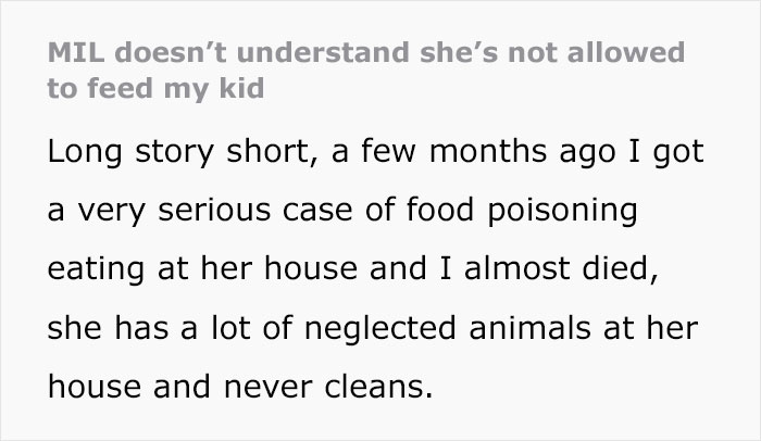  “I Almost Died”: Baby Falls Ill When Family Feeds Him In Secret Despite Mom’s Warnings - 2