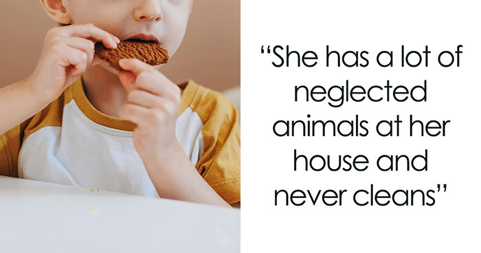 “I Almost Died”: Baby Falls Ill When Family Feeds Him In Secret Despite Mom’s Warnings