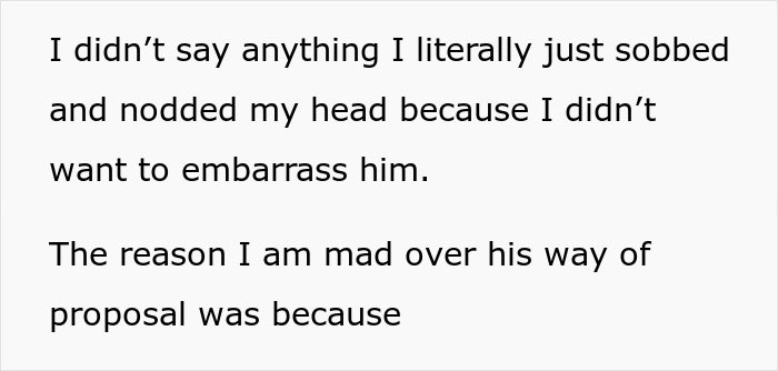 "My Boyfriend Proposed And I Don't Want To Marry Him Anymore": Woman's Honest Post Goes Viral