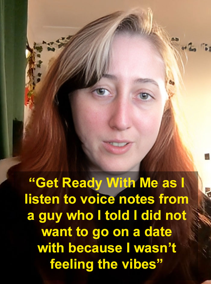 Woman Shares Voice Notes From A Guy She Rejected, And Every New One Reveals Another Red Flag - 1