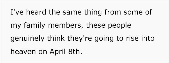 Woman Who Thought The Rapture Was About To Happen Dishes Out Huge Tips, Returns For A Refund - 3