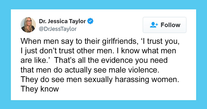 50 Times Women Took Down Toxic Men Online (New Pics)