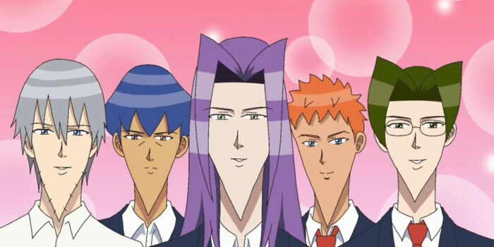 Gakuen Handsome