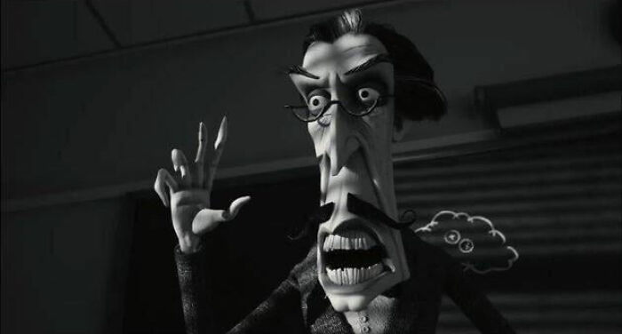 Mr. Rzykruski - Frankenweenie