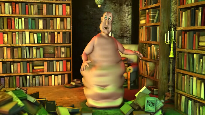 Globglogabgalab - Strawinsky And The Mysterious House