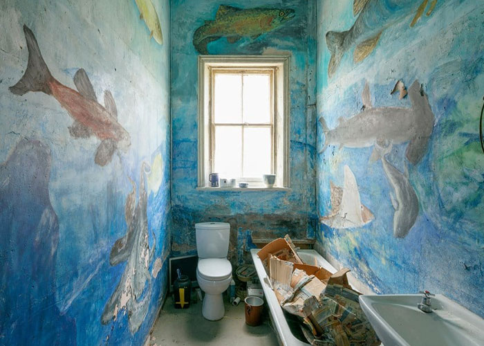 After Artist Passes Away, The Rental Apartment He Made His Work Is Declared Protected - 2