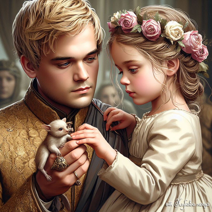 My Collection "Anyone Can Love" Generated With The Help Of Ai And Photoshop (19 Pics)