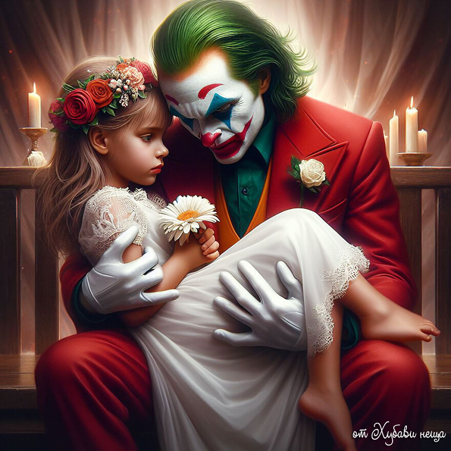 My Collection "Anyone Can Love" Generated With The Help Of Ai And Photoshop (19 Pics)