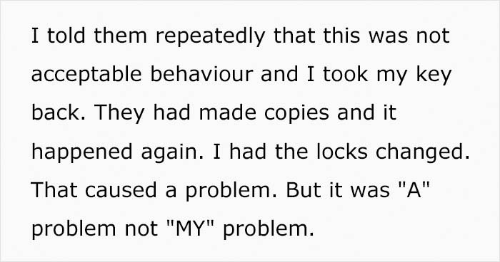 Parents Left Fuming When Child Stops Their Unannounced Visits By Moving To A Gated Community