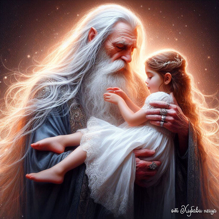 My Collection "Anyone Can Love" Generated With The Help Of Ai And Photoshop (19 Pics)