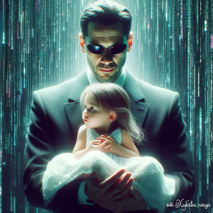 My Collection "Anyone Can Love" Generated With The Help Of Ai And Photoshop (19 Pics)