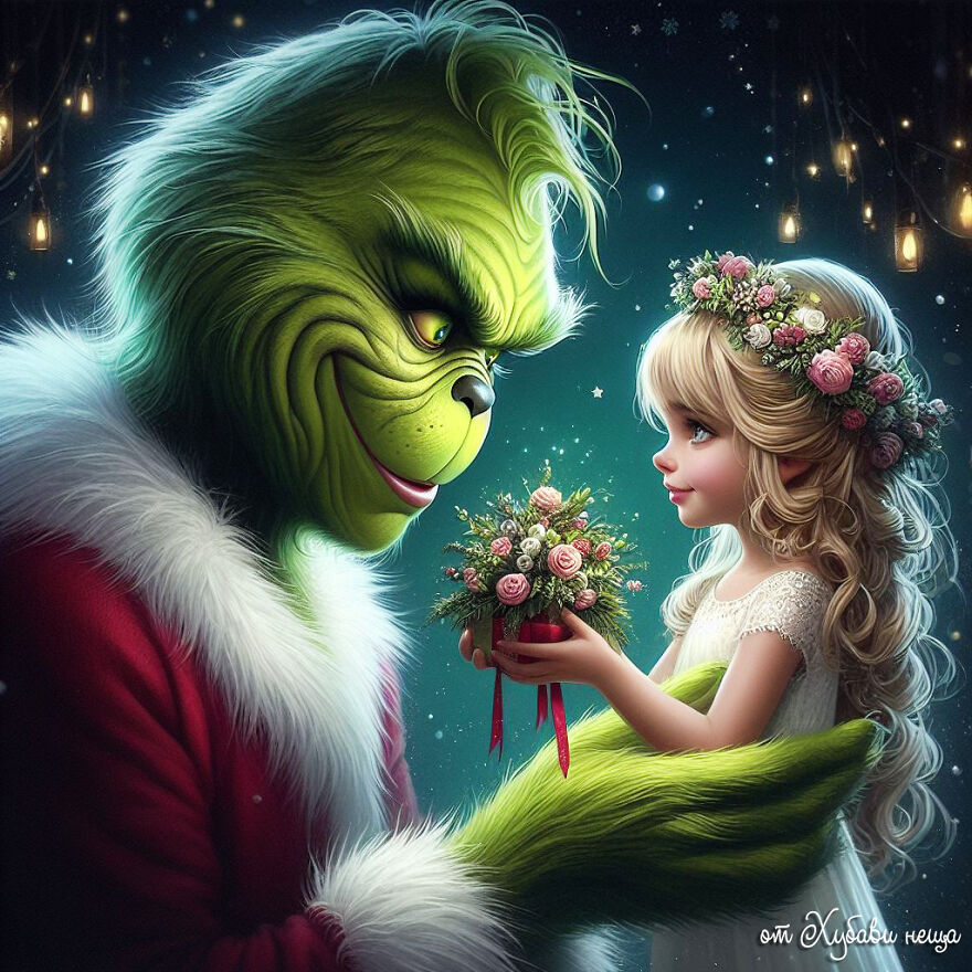 My Collection "Anyone Can Love" Generated With The Help Of Ai And Photoshop (19 Pics)