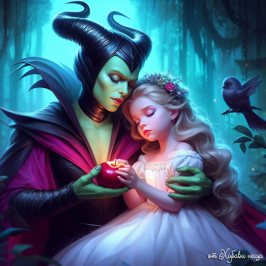 My Collection "Anyone Can Love" Generated With The Help Of Ai And Photoshop (19 Pics)