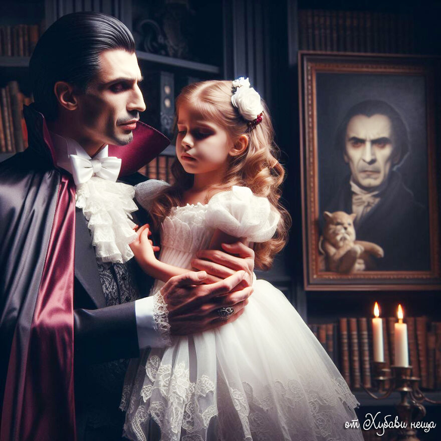 My Collection "Anyone Can Love" Generated With The Help Of Ai And Photoshop (19 Pics)