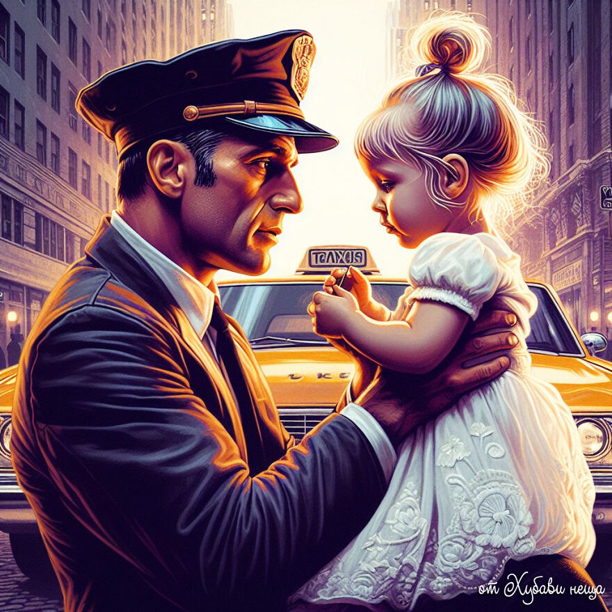 My Collection "Anyone Can Love" Generated With The Help Of Ai And Photoshop (19 Pics)