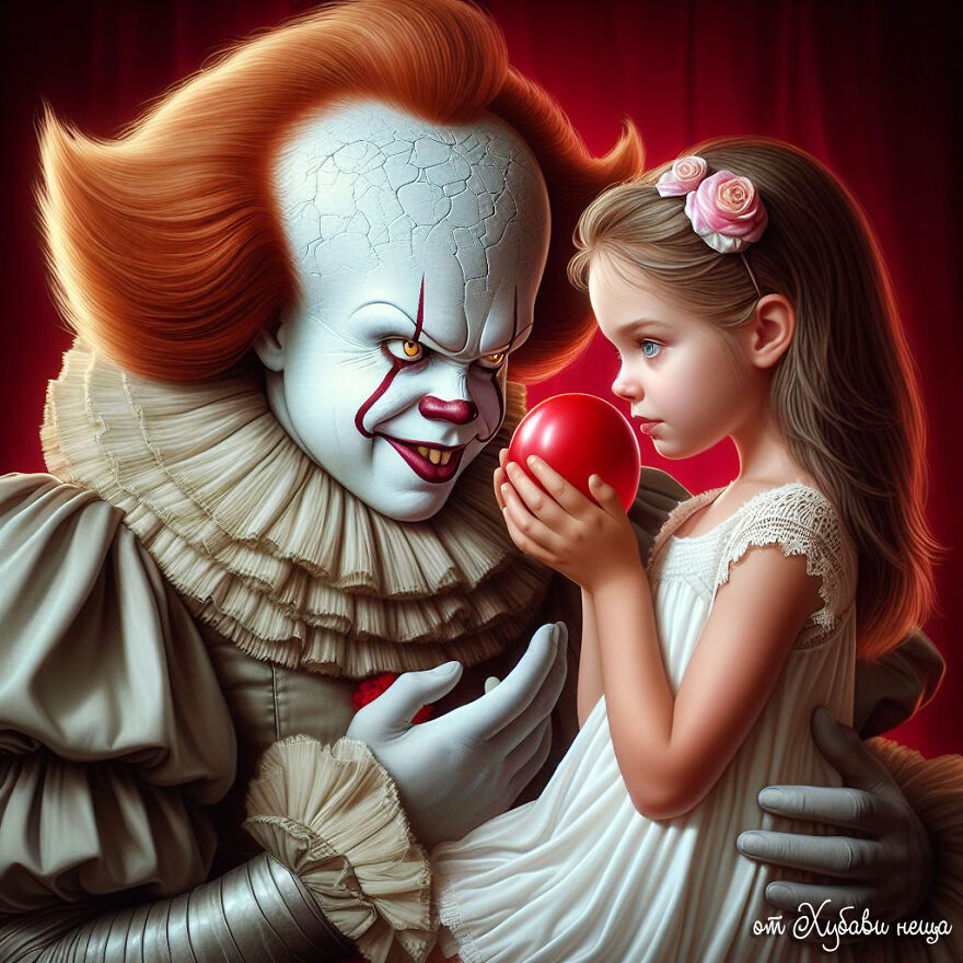 My Collection "Anyone Can Love" Generated With The Help Of Ai And Photoshop (19 Pics)