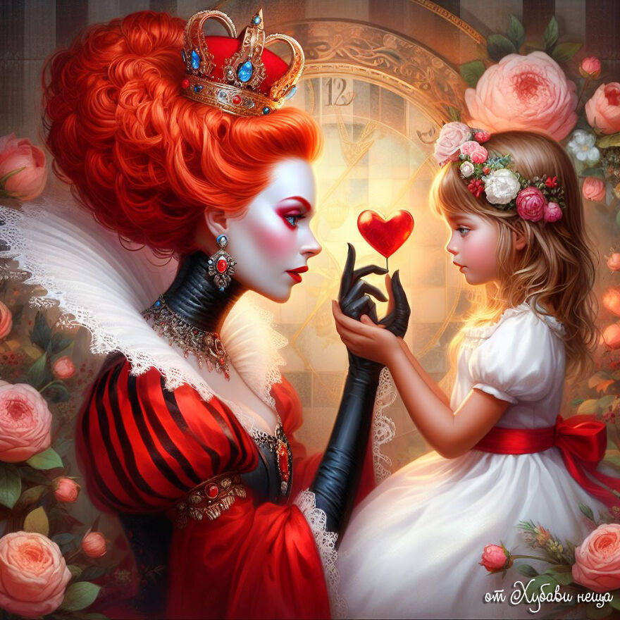 My Collection "Anyone Can Love" Generated With The Help Of Ai And Photoshop (19 Pics)