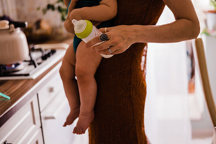 &ldquo;AITA For Kicking SIL Out After She Threw Away Most Of My Single-Use Baby Products & Formula?&rdquo;