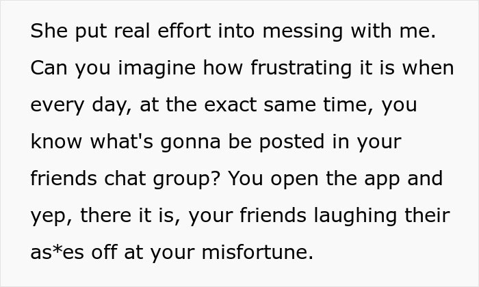 Man Applauds His Ex For Masterful Revenge That Took Him A Few Months To Figure Out