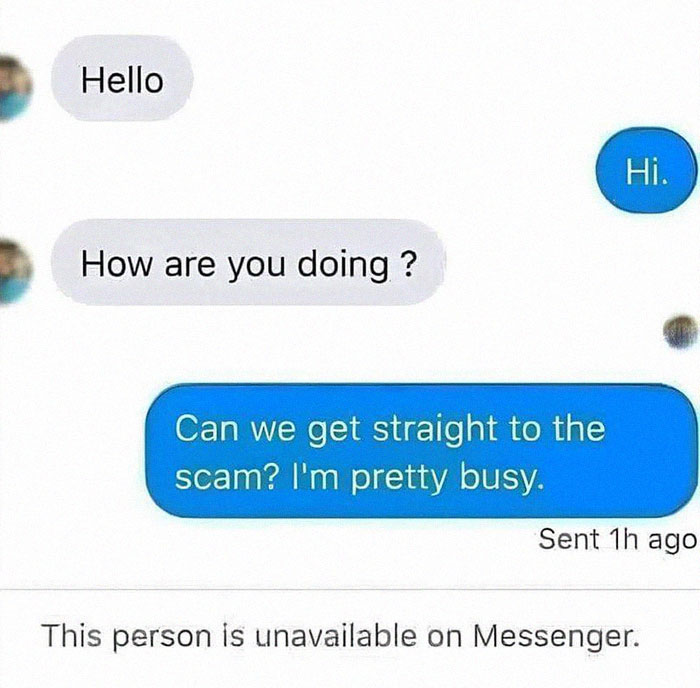 50 Funny, Strange Or Simply Threatening Texts Shared By This Twitter Account (New Pics)