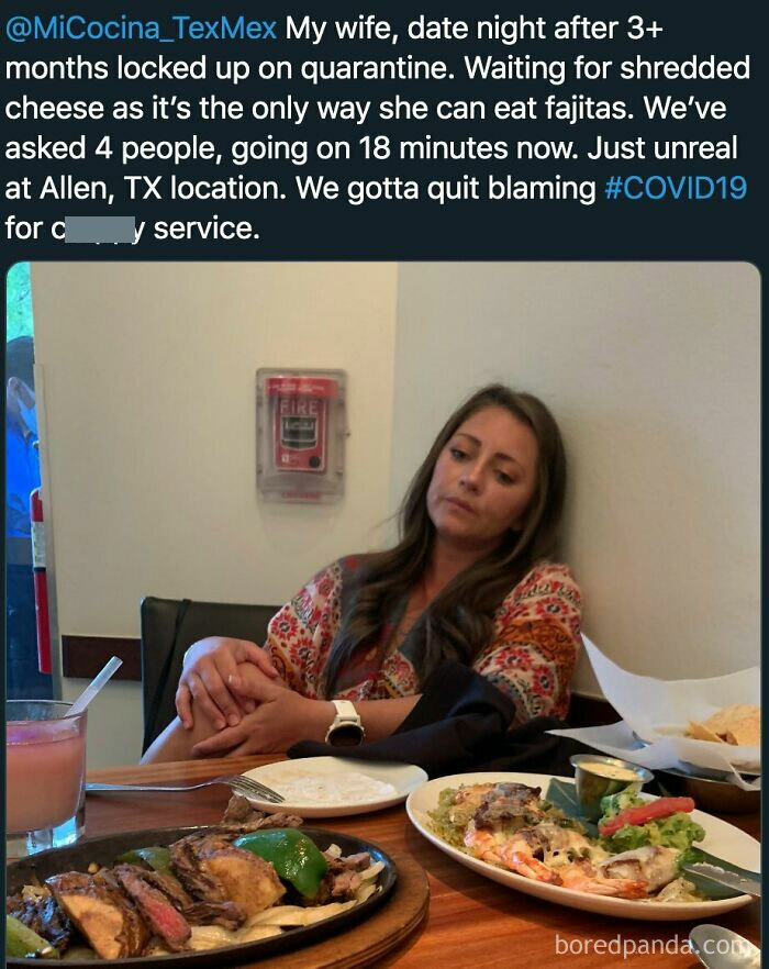 I Can’t Eat Fajitas Without Shredded Cheese. This Is Unauthentic