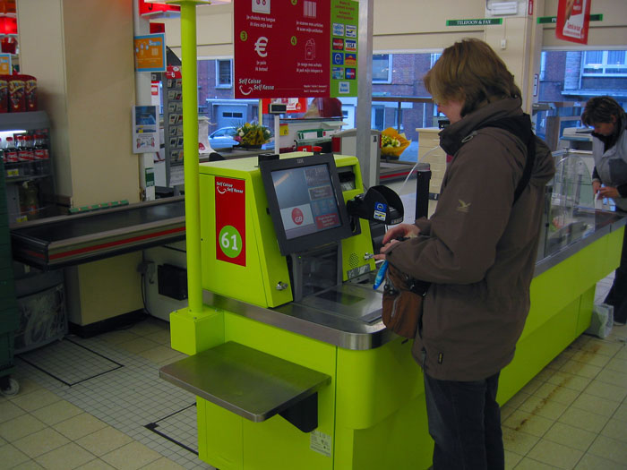 Boomer Mistakes Person's Hearing Aid For Headphones, Loudly Complains, Is Instantly Taught A Lesson