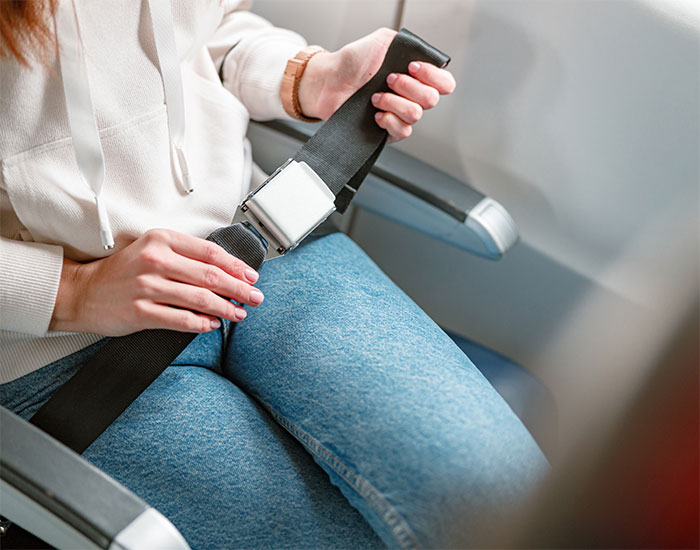 Fellow Passengers Approve Of This Woman’s Revenge On A Karen Who Refused To Be A ‘Decent Person’ Fellow Passengers Approve Of This Woman’s Revenge On A Karen Who Refused To Be A ‘Decent Person’