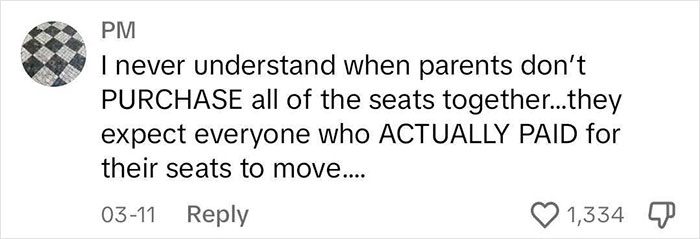 &ldquo;My Seat Is My Seat&rdquo;: People Appalled By Dad&rsquo;s Deceptive Tactics To Sit Next To Kids On Plane