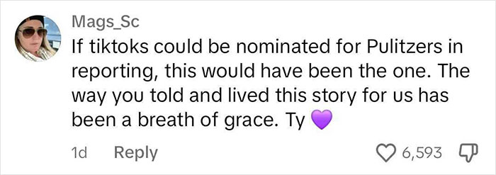 Woman Announced The End Of Her Journey To Her Own Followers In Heartbreaking Message