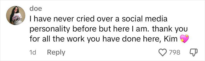 Woman Announced The End Of Her Journey To Her Own Followers In Heartbreaking Message