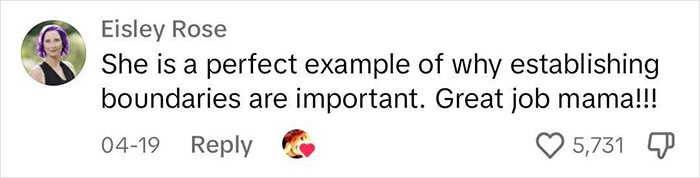“I Hope It Was Worth Never Seeing Your Grandkids Again”: Mom Turns Tables On Lying Grandma “I Hope It Was Worth Never Seeing Your Grandkids Again”: Mom Turns Tables On Lying Grandma
