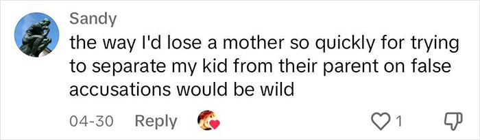 “I Hope It Was Worth Never Seeing Your Grandkids Again”: Mom Turns Tables On Lying Grandma “I Hope It Was Worth Never Seeing Your Grandkids Again”: Mom Turns Tables On Lying Grandma