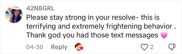“I Hope It Was Worth Never Seeing Your Grandkids Again”: Mom Turns Tables On Lying Grandma “I Hope It Was Worth Never Seeing Your Grandkids Again”: Mom Turns Tables On Lying Grandma
