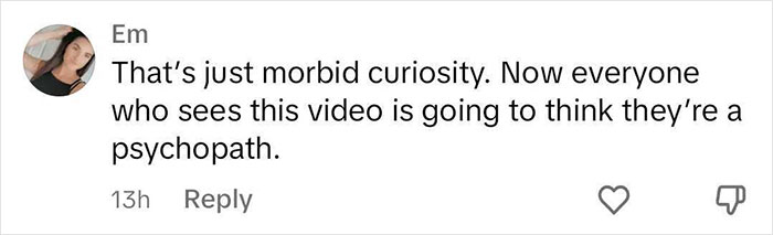 Woman Diagnosed As A &ldquo;Psychopath&rdquo; Reveals Morbid Childhood Interests