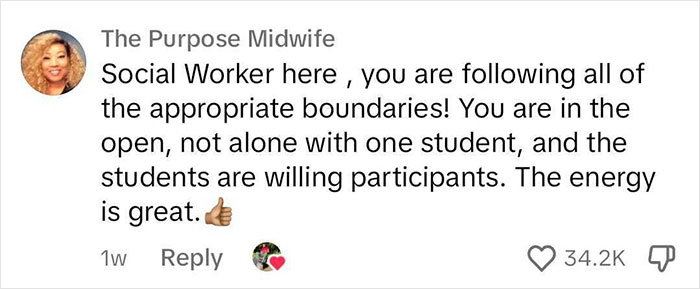 Teacher Sparks Controversy After Posting Video Of Students Unbraiding His Hair, Ends Up Fired Teacher Sparks Controversy After Posting Video Of Students Unbraiding His Hair, Ends Up Fired