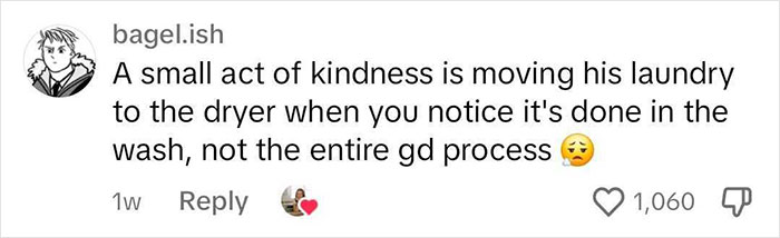 Woman Sparks Viral Debate With List Of Things She Won't Do For Her Husband Woman Sparks Viral Debate With List Of Things She Won't Do For Her Husband