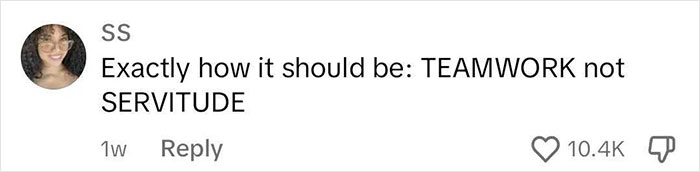 Woman Sparks Viral Debate With List Of Things She Won't Do For Her Husband Woman Sparks Viral Debate With List Of Things She Won't Do For Her Husband