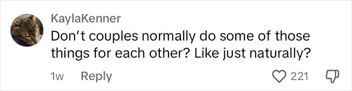 Woman Sparks Viral Debate With List Of Things She Won't Do For Her Husband Woman Sparks Viral Debate With List Of Things She Won't Do For Her Husband