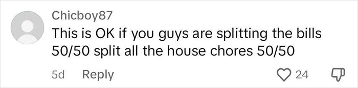 Woman Sparks Viral Debate With List Of Things She Won't Do For Her Husband Woman Sparks Viral Debate With List Of Things She Won't Do For Her Husband