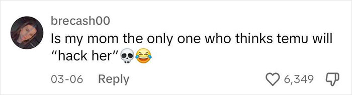 People Hilariously Document The Evidence That Their Parents Are &ldquo;Temu Victims&rdquo;