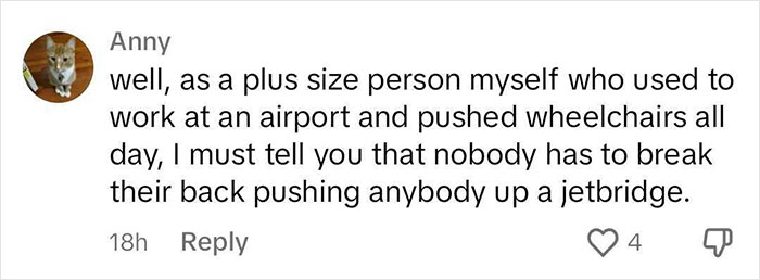 &ldquo;Obesity Is A Choice&rdquo;: Plus-Size Traveler Slammed For Calling Out Airport Staff Discrimination