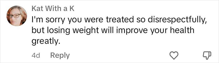 &ldquo;Obesity Is A Choice&rdquo;: Plus-Size Traveler Slammed For Calling Out Airport Staff Discrimination