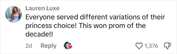 Florida High School&rsquo;s &ldquo;Once Upon A Time&rdquo; Prom Goes Viral For Stunning Met-Gala-Level Outfits