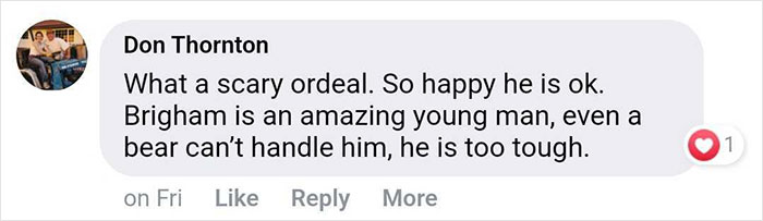 15-Year-Old Boy With Neurological Disorder Mauled By Bear While Watching TV