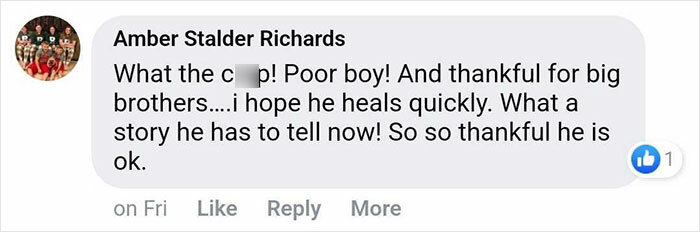 15-Year-Old Boy With Neurological Disorder Mauled By Bear While Watching TV