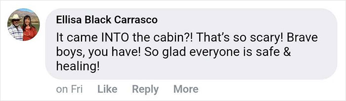 15-Year-Old Boy With Neurological Disorder Mauled By Bear While Watching TV