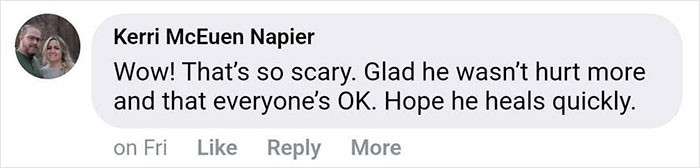 15-Year-Old Boy With Neurological Disorder Mauled By Bear While Watching TV