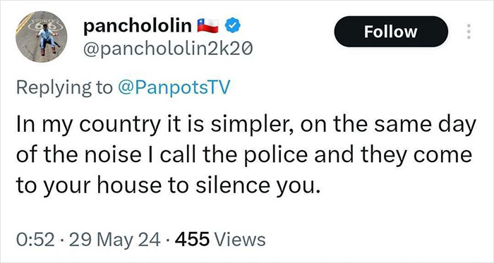 Man Calls Out Neighbor&rsquo;s Note Asking Him To Limit Night Streams&mdash;He Gets A Reality Check