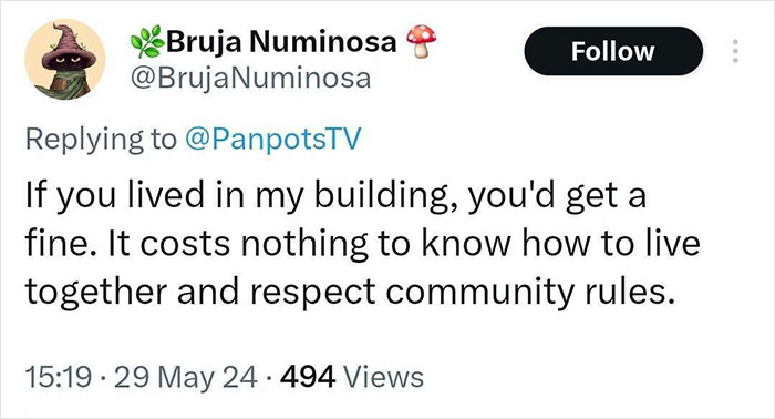 Man Calls Out Neighbor&rsquo;s Note Asking Him To Limit Night Streams&mdash;He Gets A Reality Check